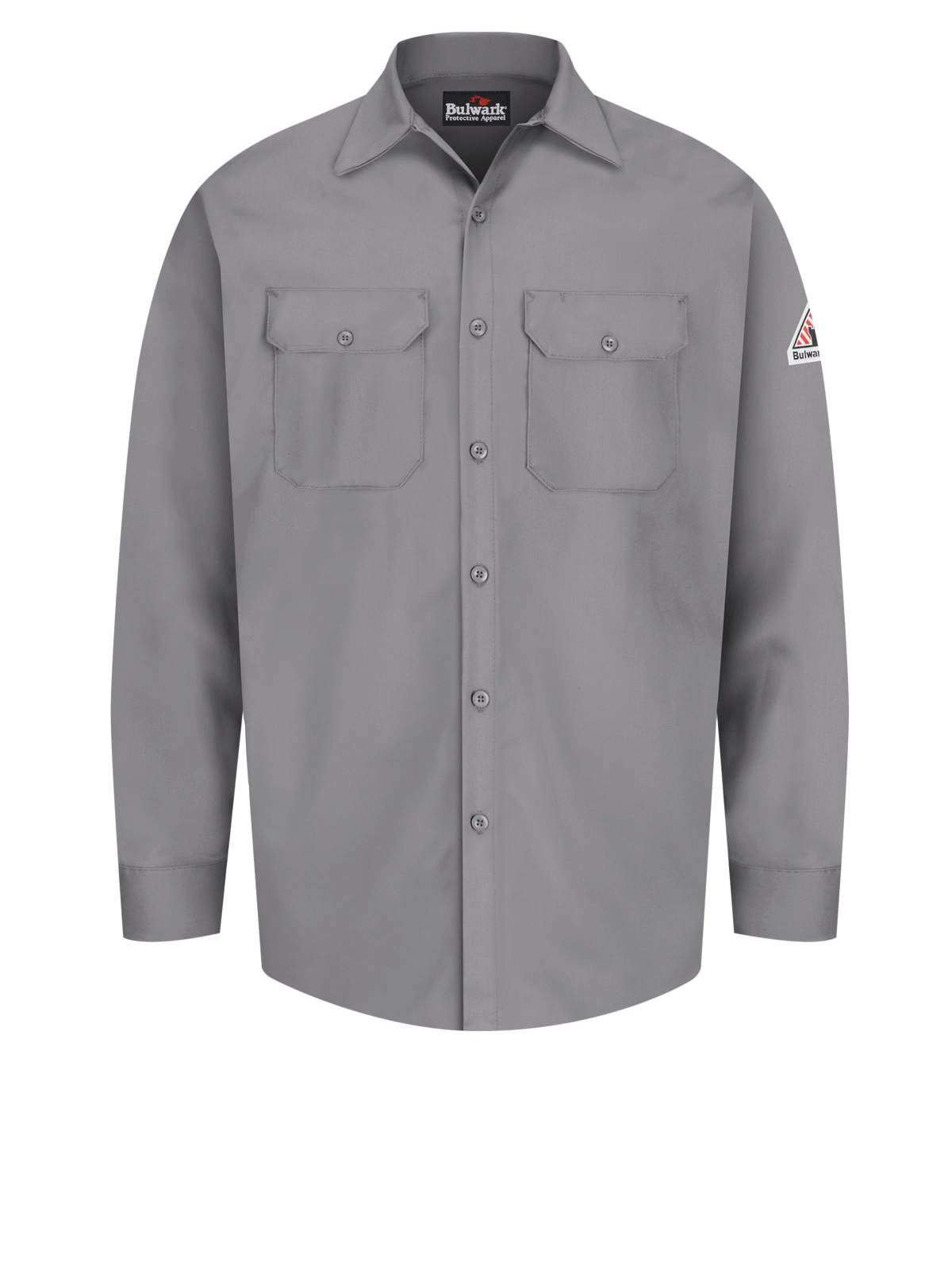 Bulwark - Work Shirt - WoShirt Excel - Fr 7Oz Khaki
