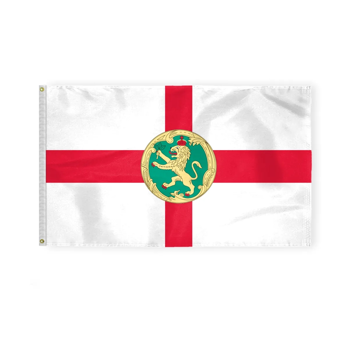 World Flag - Alderney 1