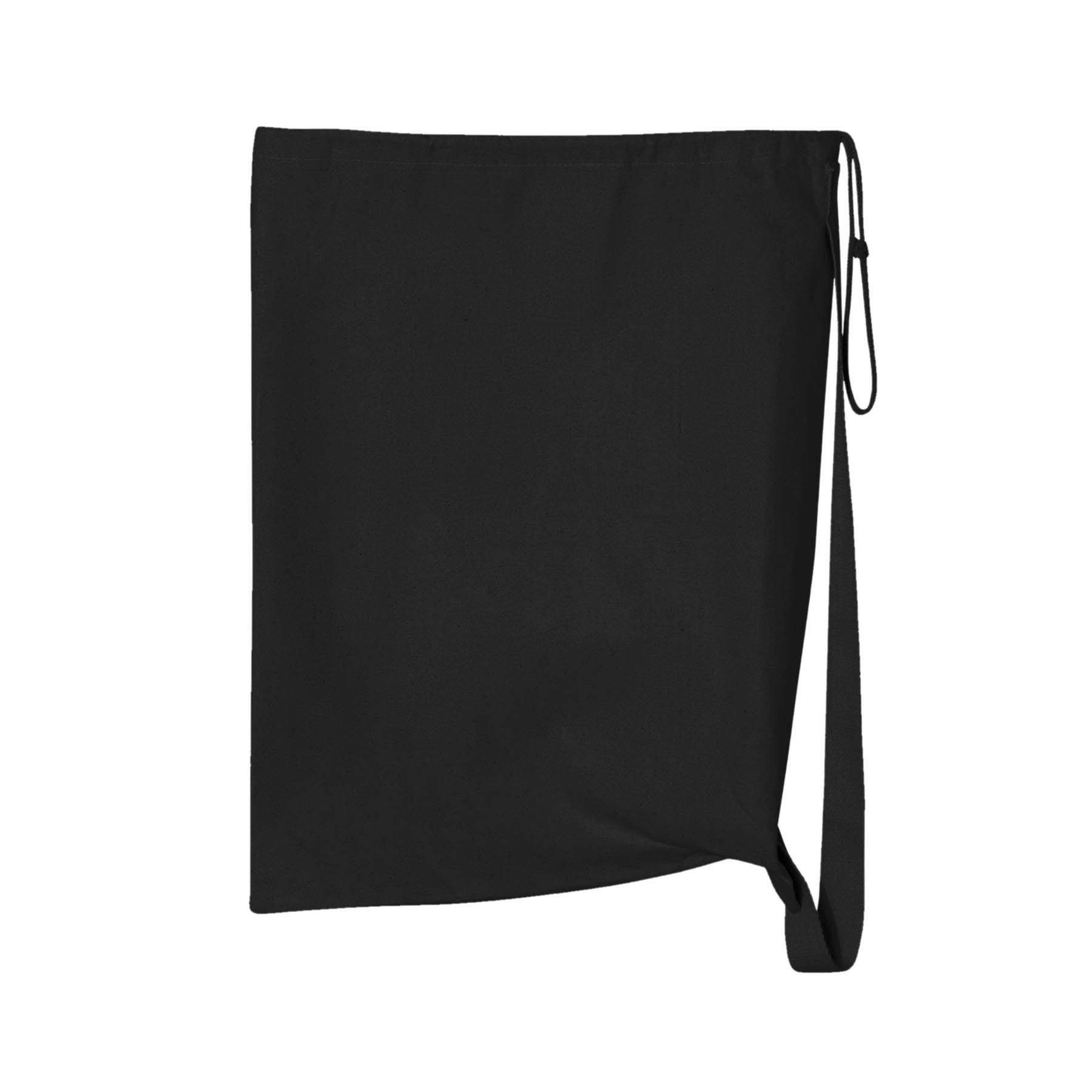 SMALL HEAVY CANVAS DRAWSTRING LAUNDRY BAG - 18" x 24"_R101BLY 5