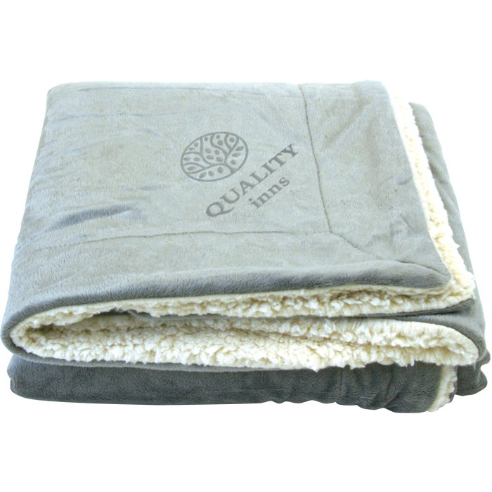 Micro-mink Sherpa Blanket 1