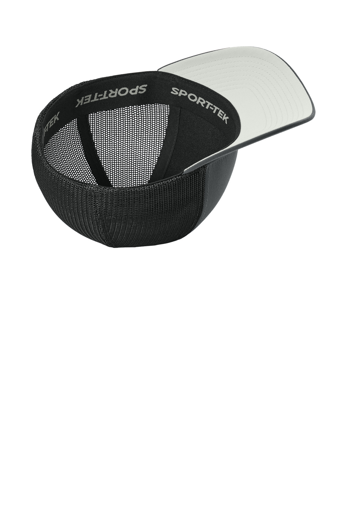 Sport-Tek Stretch-Tek Mesh Back Cap STC60 35