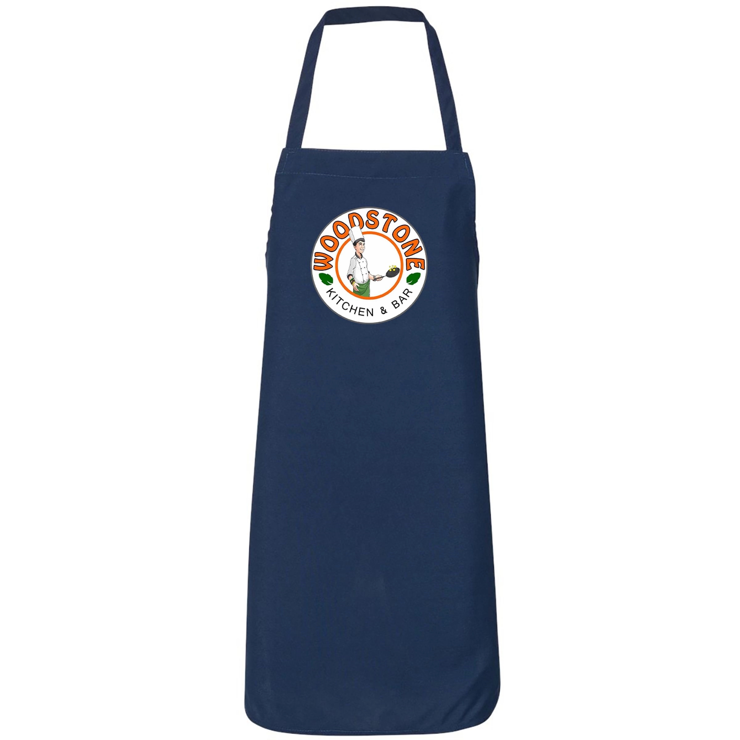 Full Color Bib Apron 13