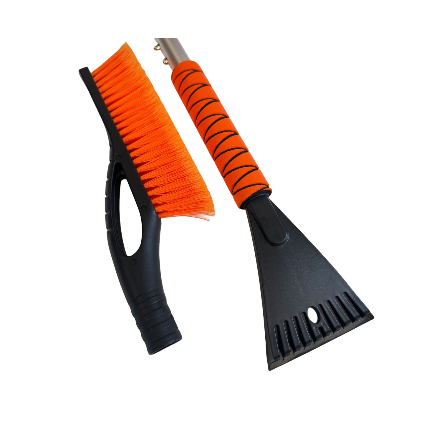 24" Foam Handle Ice Scraper Brush 3