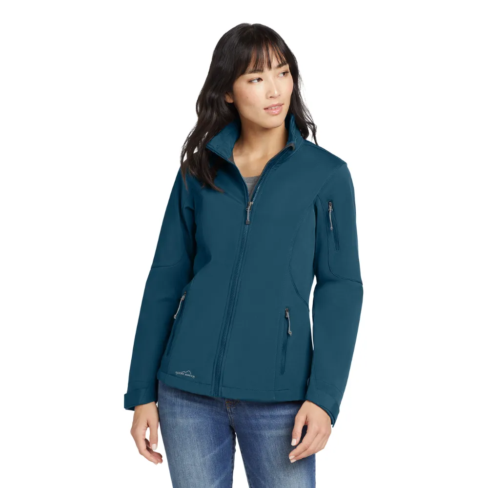 Eddie Bauer(R) Women's Soft Shell Jacket 2