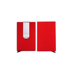 RFID Blocking Metal Wallet 14