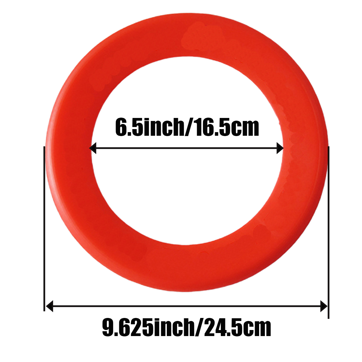Ring Flying Disc 3