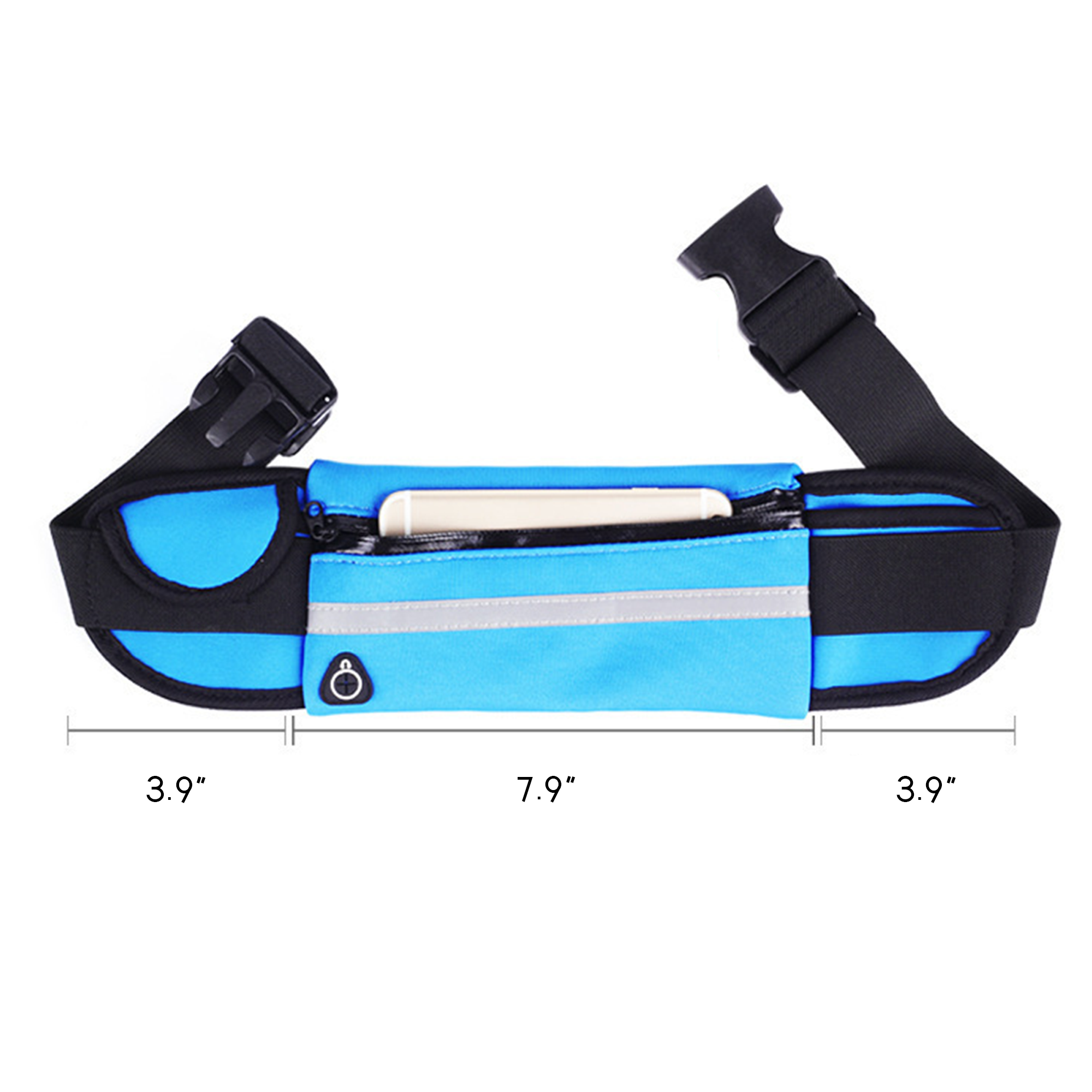 Waterproof Outdoor Running Belt Bag 5