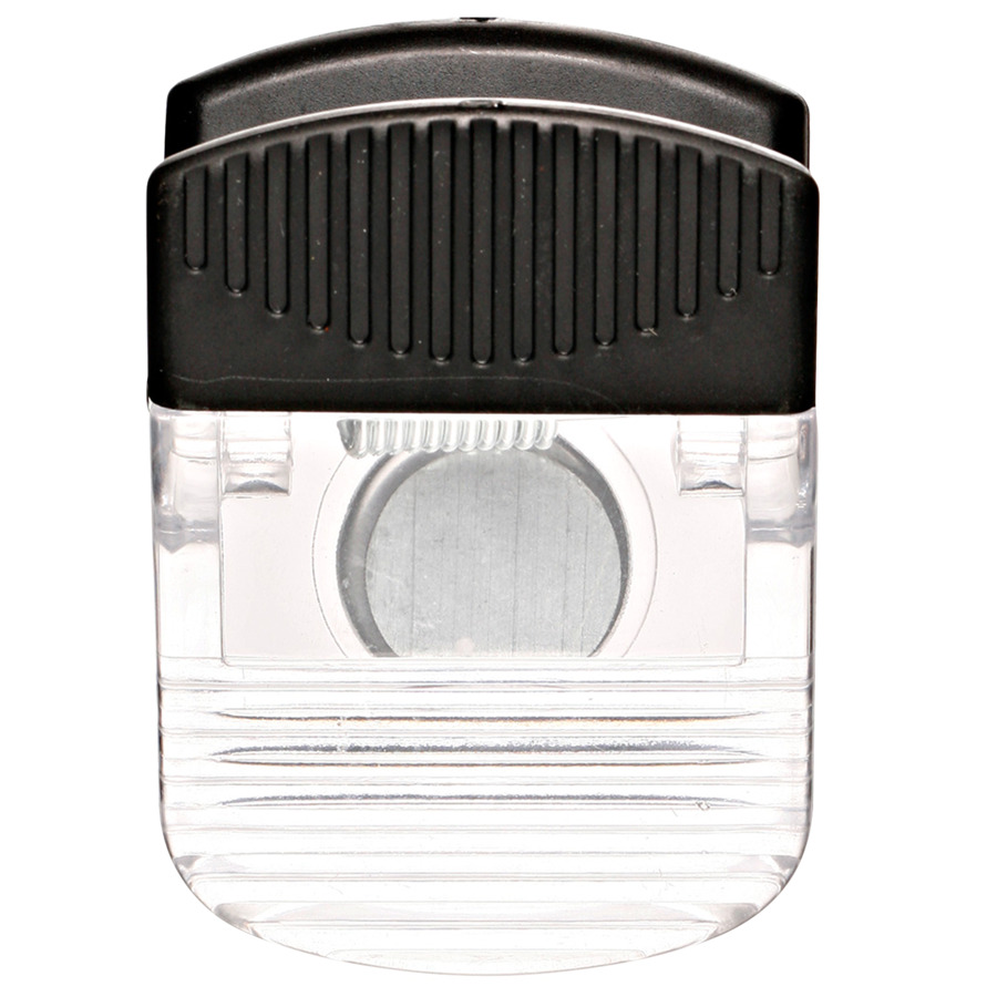 Square-Shaped Magnetic Clip Holder