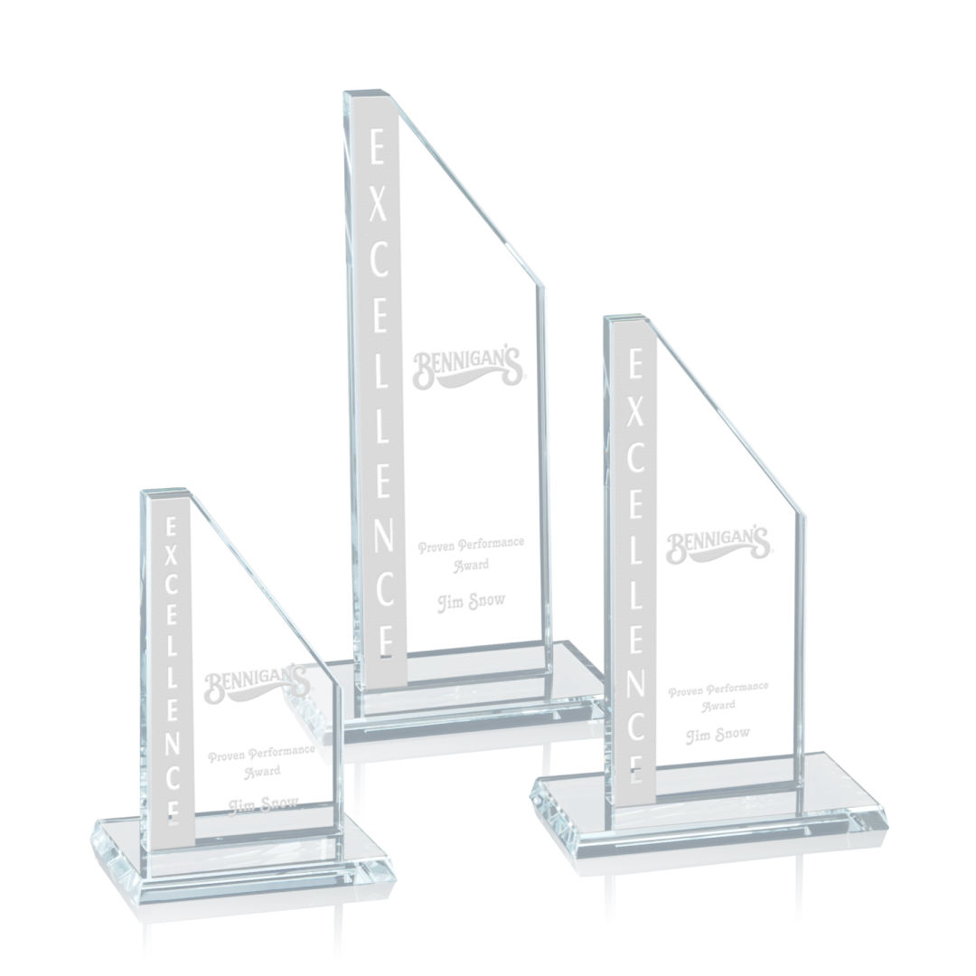 Executive Tower Award - Starfire 7
