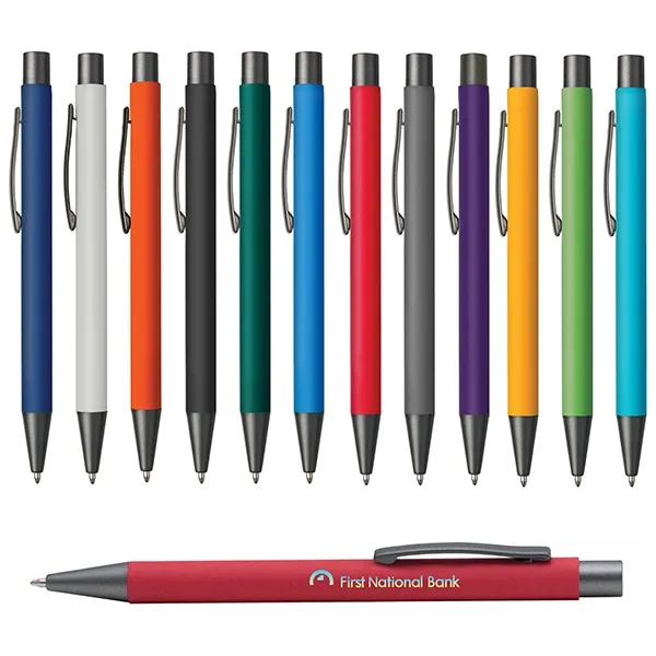 Bowie Softy Metal Pen 2