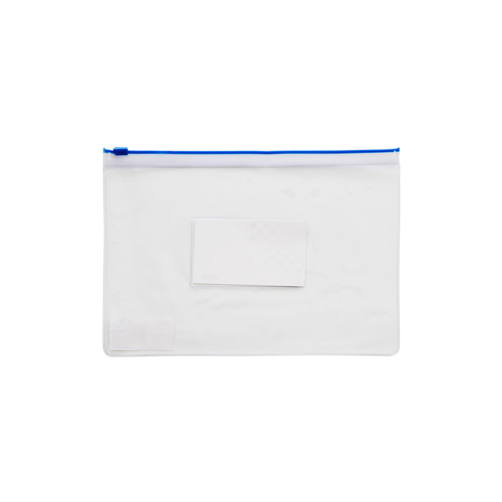 A4 Zipper Document Pouch 9.5" x 13" 2