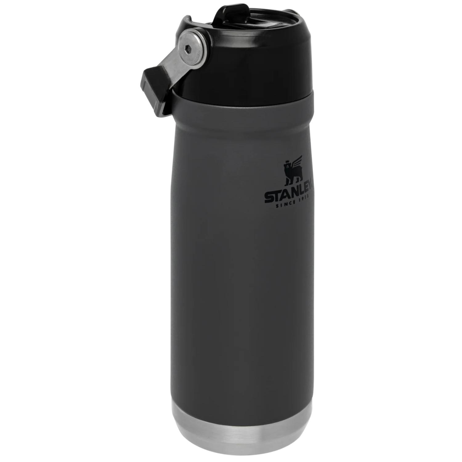 22 oz Stanley® Stainless Steel Insulated IceFlow Flip Straw Water Bottle 2