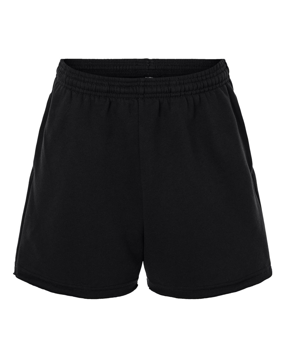 Women's Cutoff Fleece Shorts - 3787 1