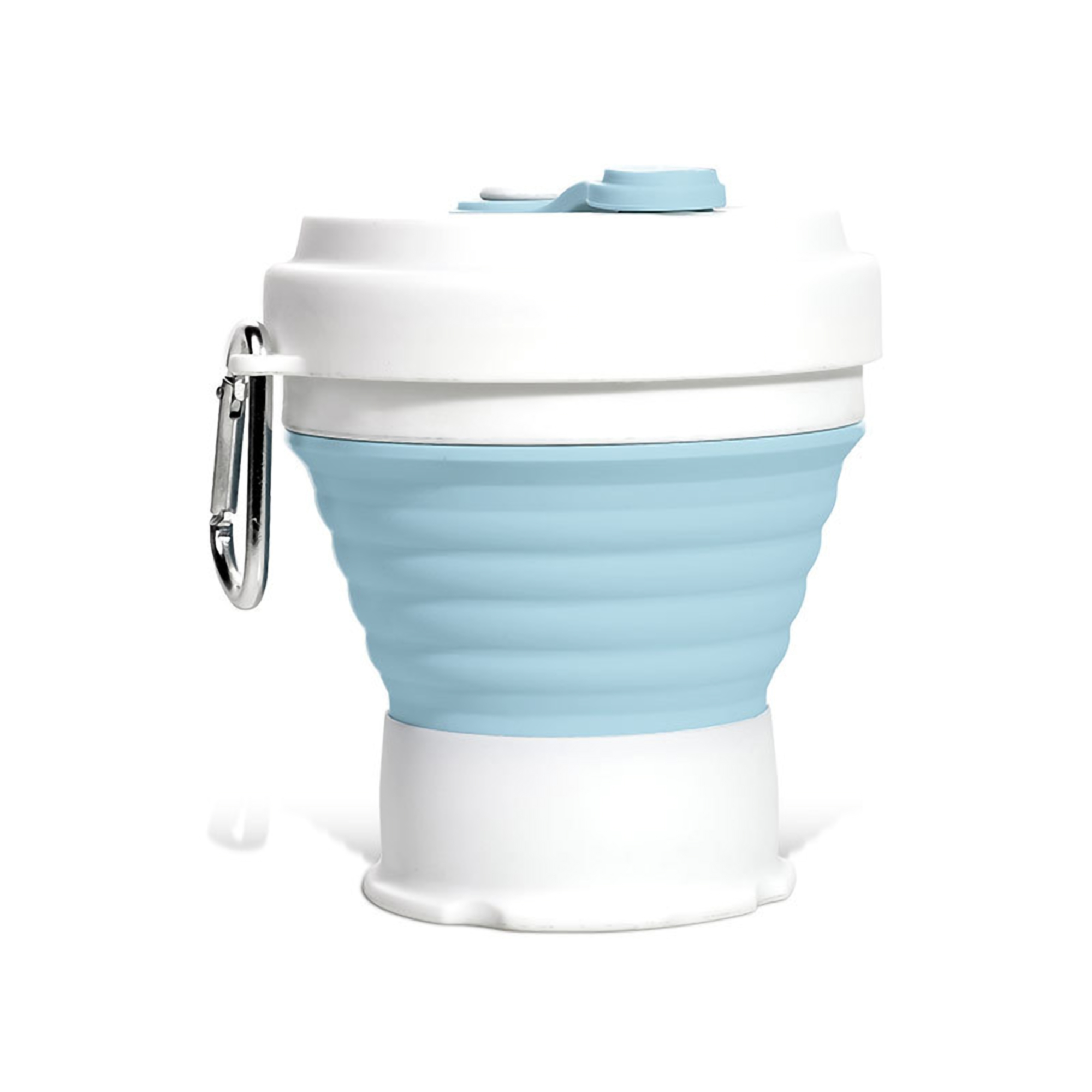 Collapsible Silicone Drinking Cup 3