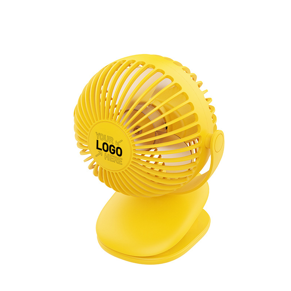 Desktop Clip Fan 2