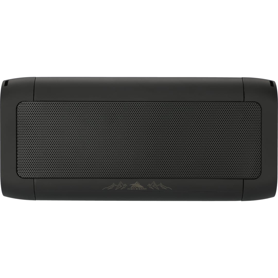 High Sierra Outdoor Speaker & Wireless PowerBank 23