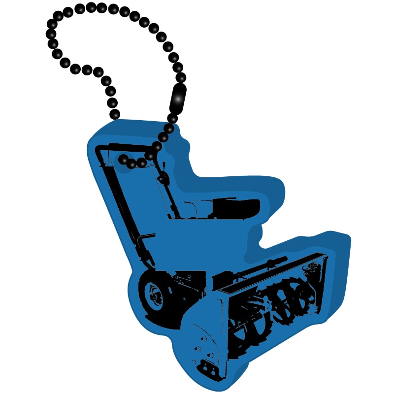 Snowblower Key Tag 8