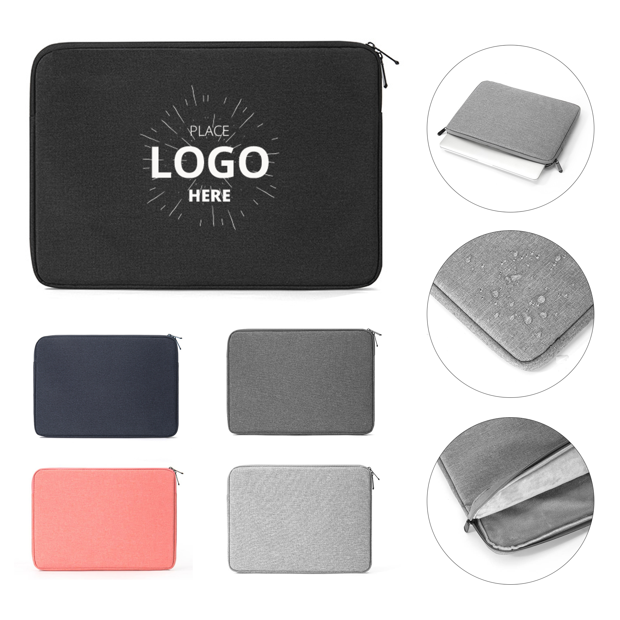 Laptop Sleeve Notebook Bag 2