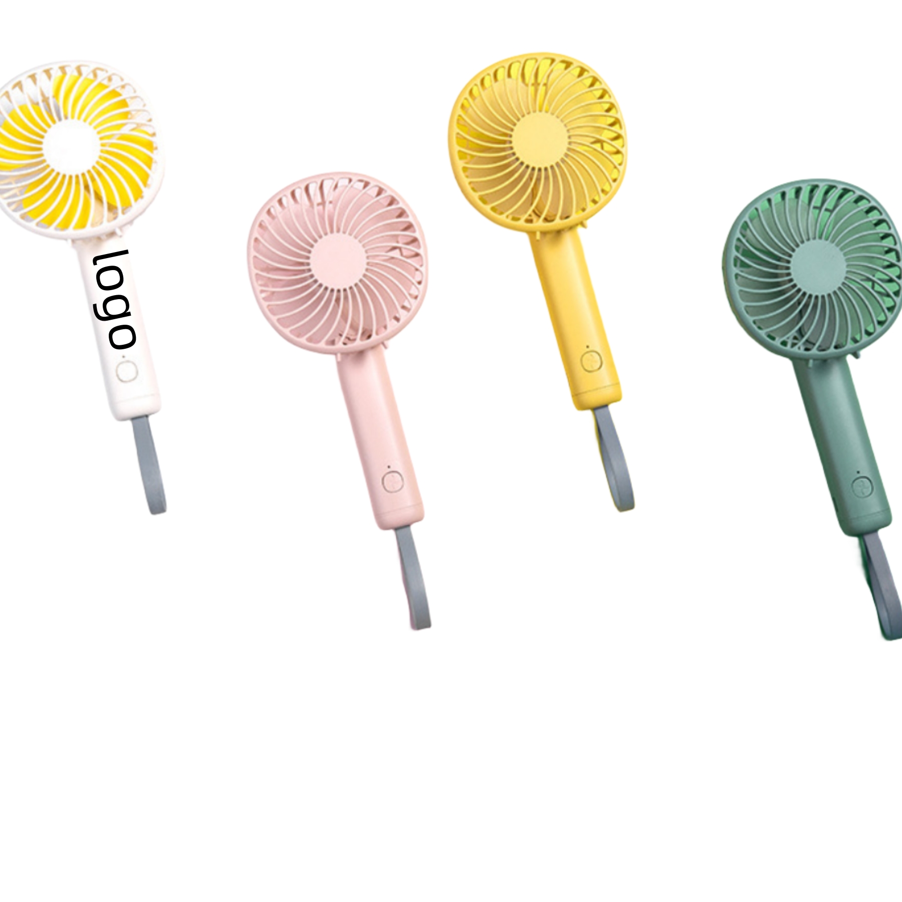 USB Mini Portable Fan 3