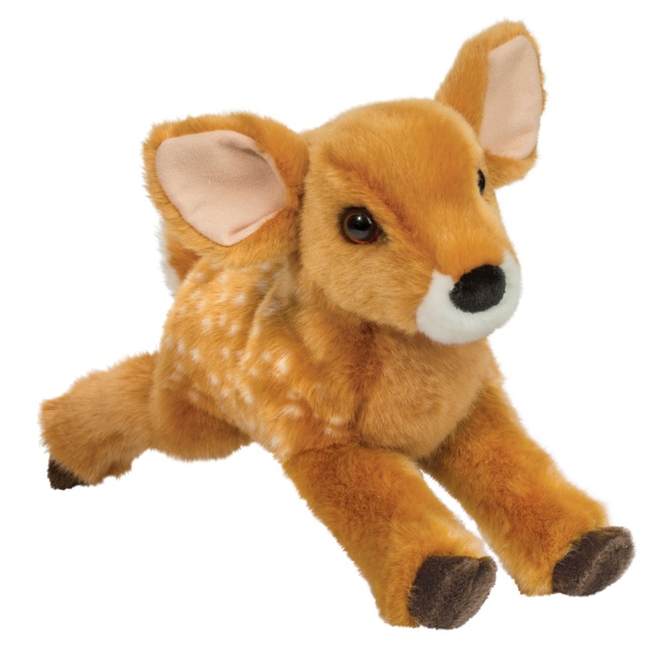 Fern Fawn Stuffed Animal 2