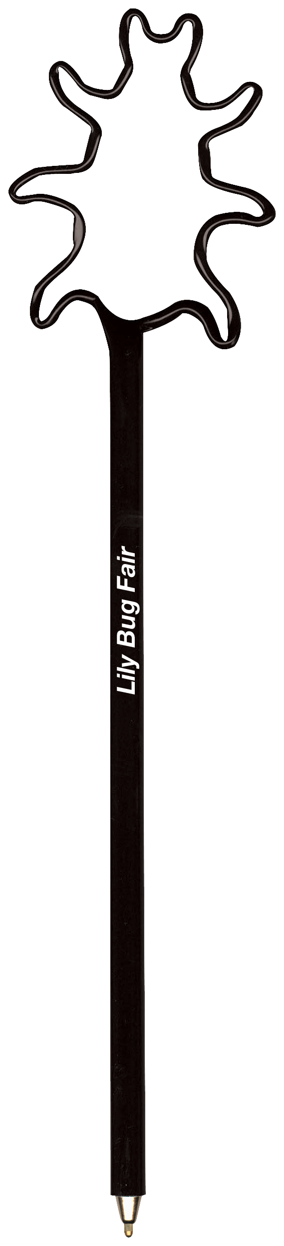 Bug 1 InkBend Standard Bent Pen