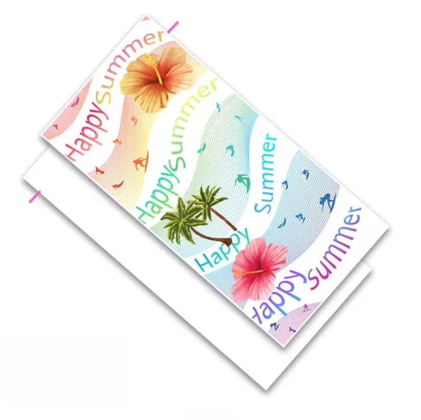 Summer Printed Quick-drying Beach Towel 4