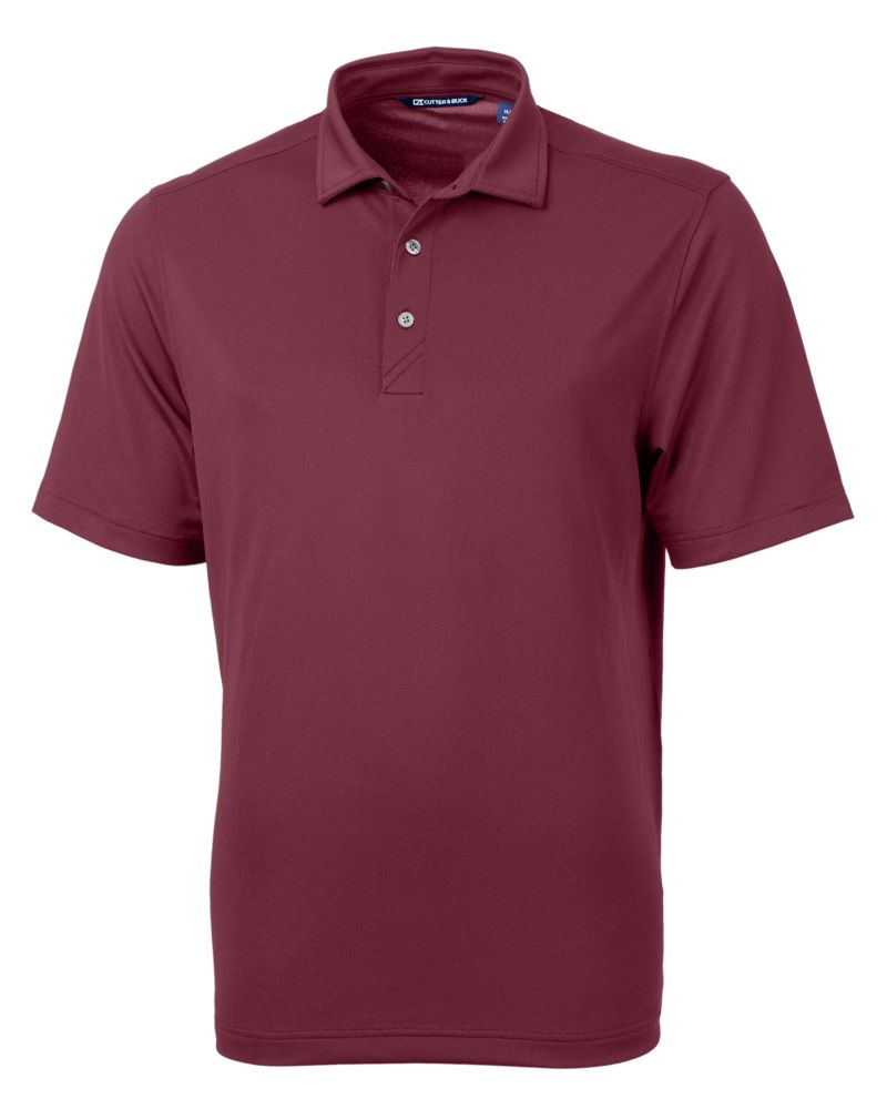 Cutter & Buck Virtue Recycled Featherlight Pique Mens Polo 56