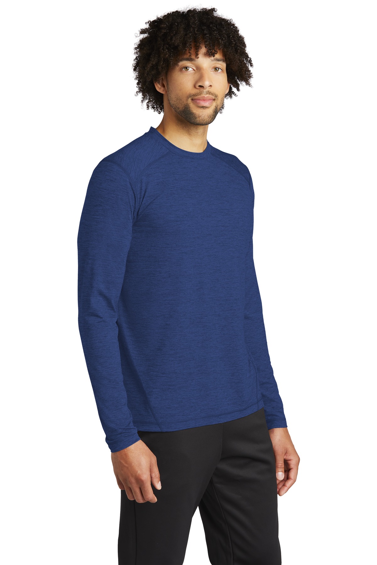 Sport-Tek® Exchange 1.5 Long Sleeve Crew 11