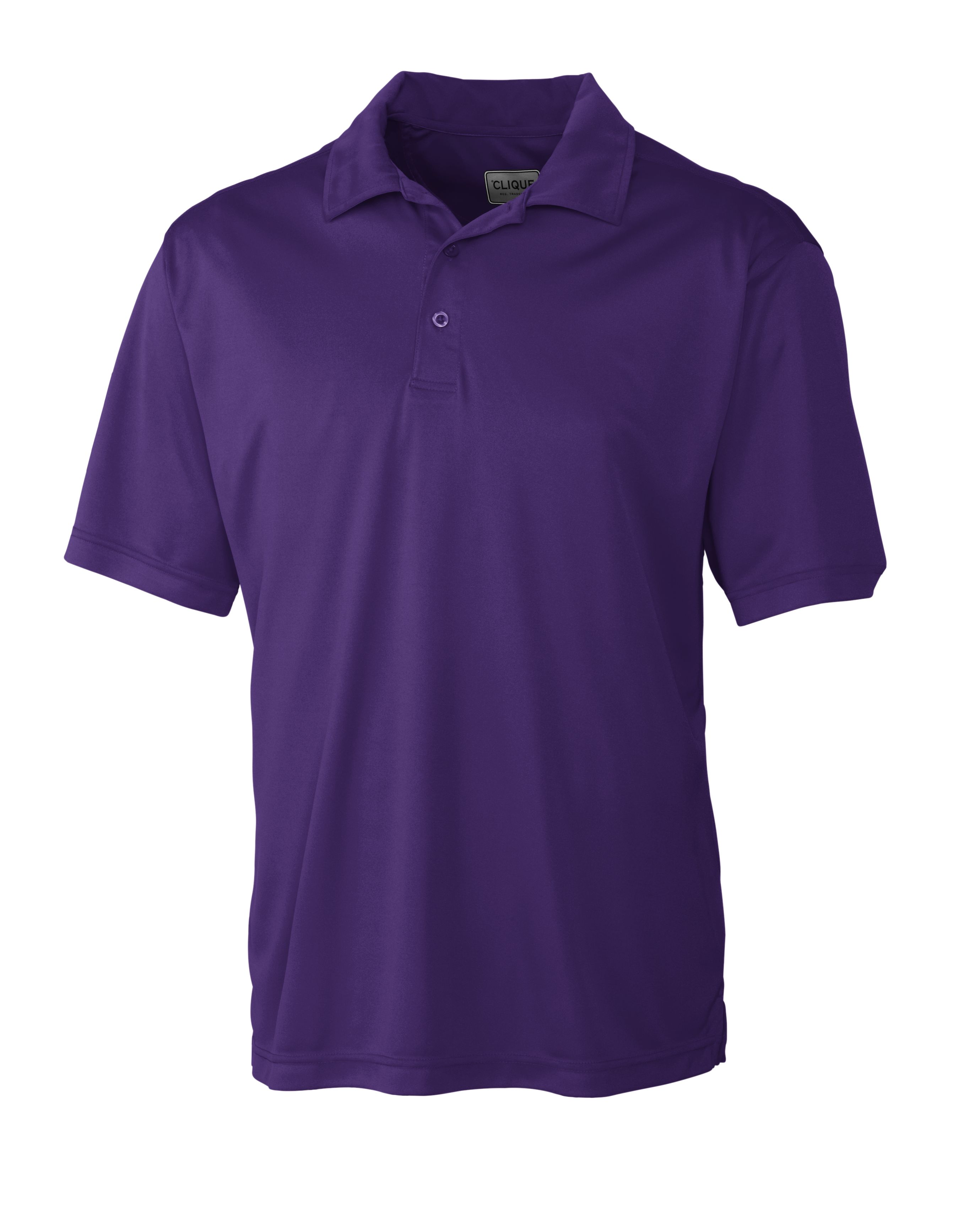 Clique Parma Tech Jersey Mens Polo 48