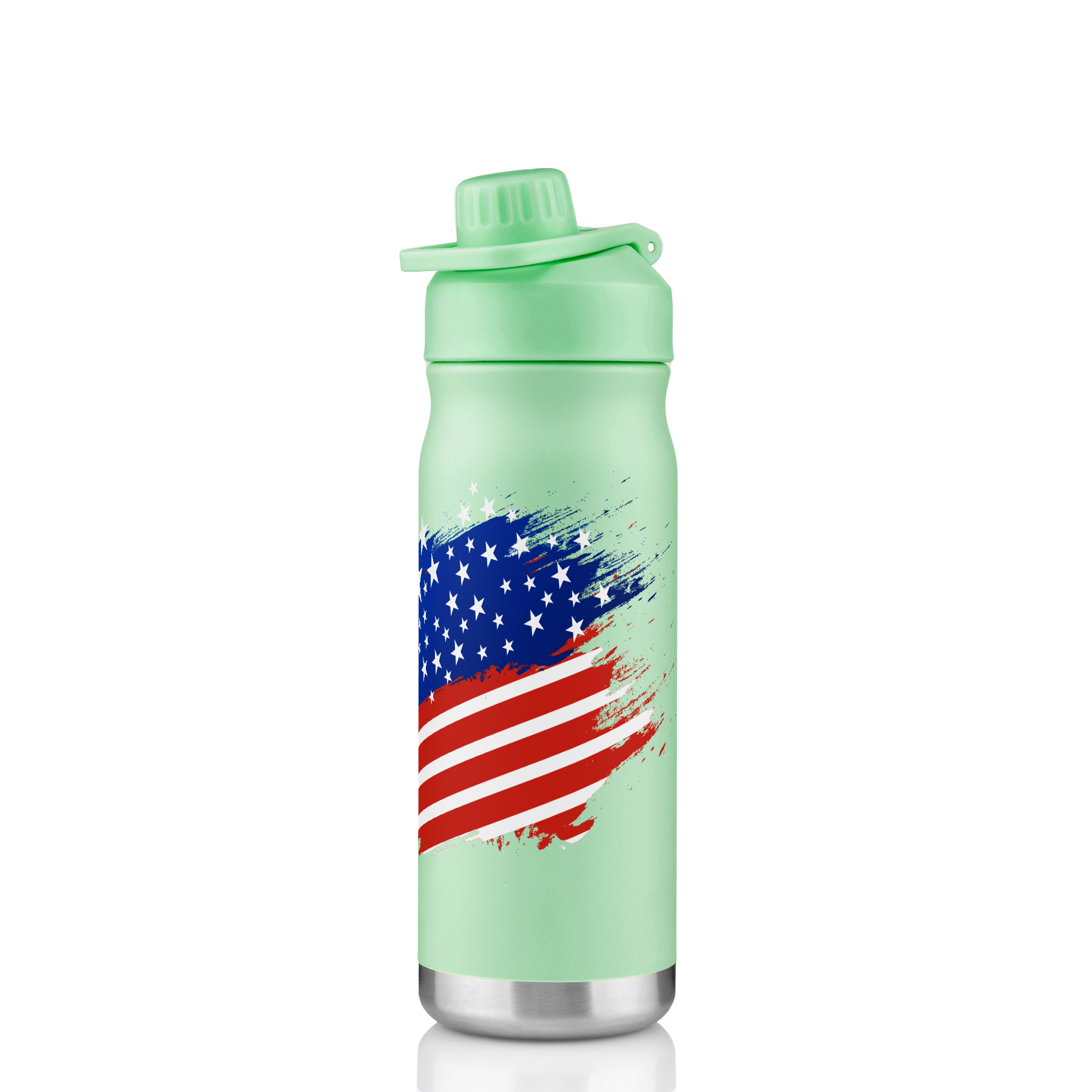 20 oz Patriot Bottle 59