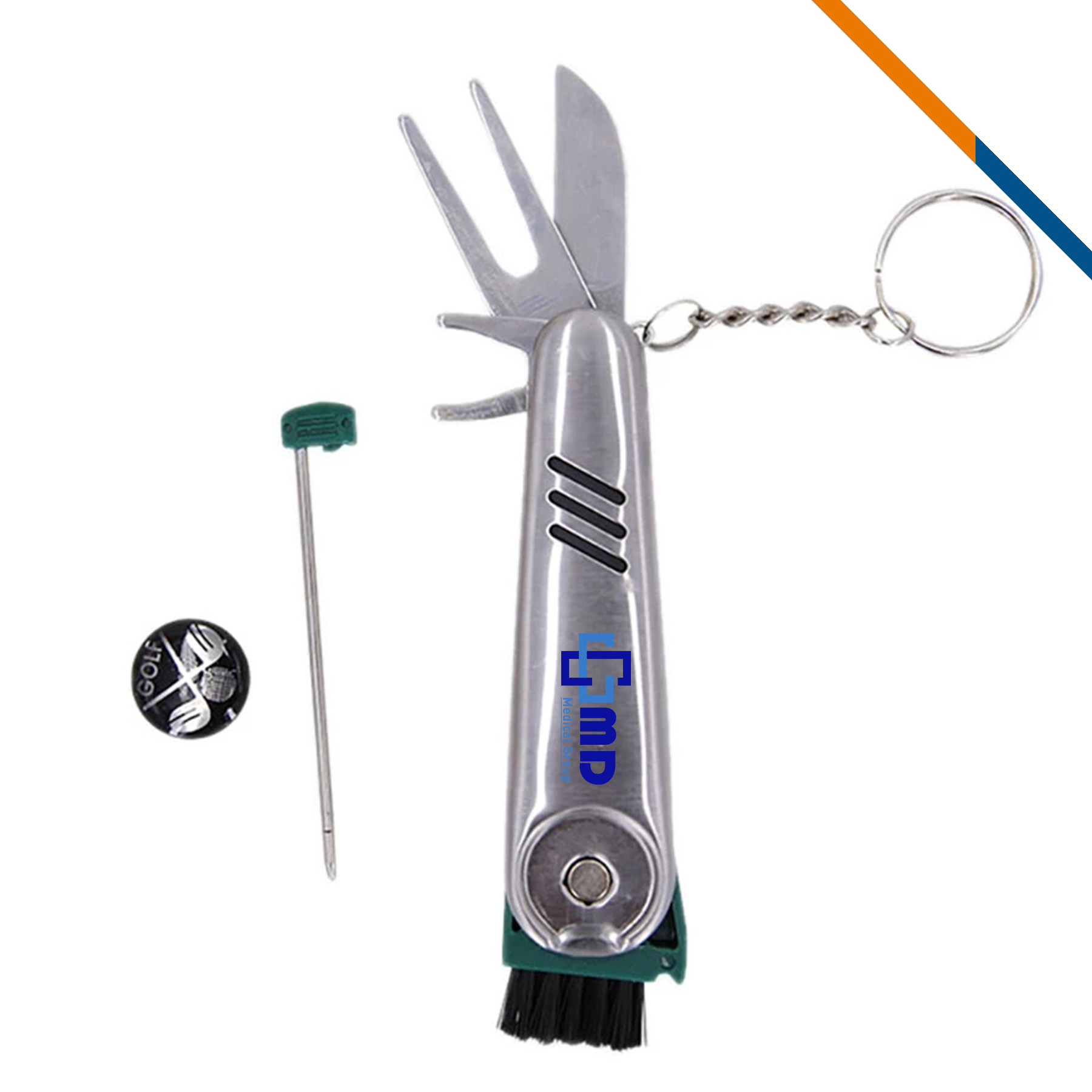 Soger Golf Divot Tool 8