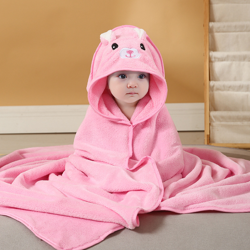 Animal Hooded Towel 14