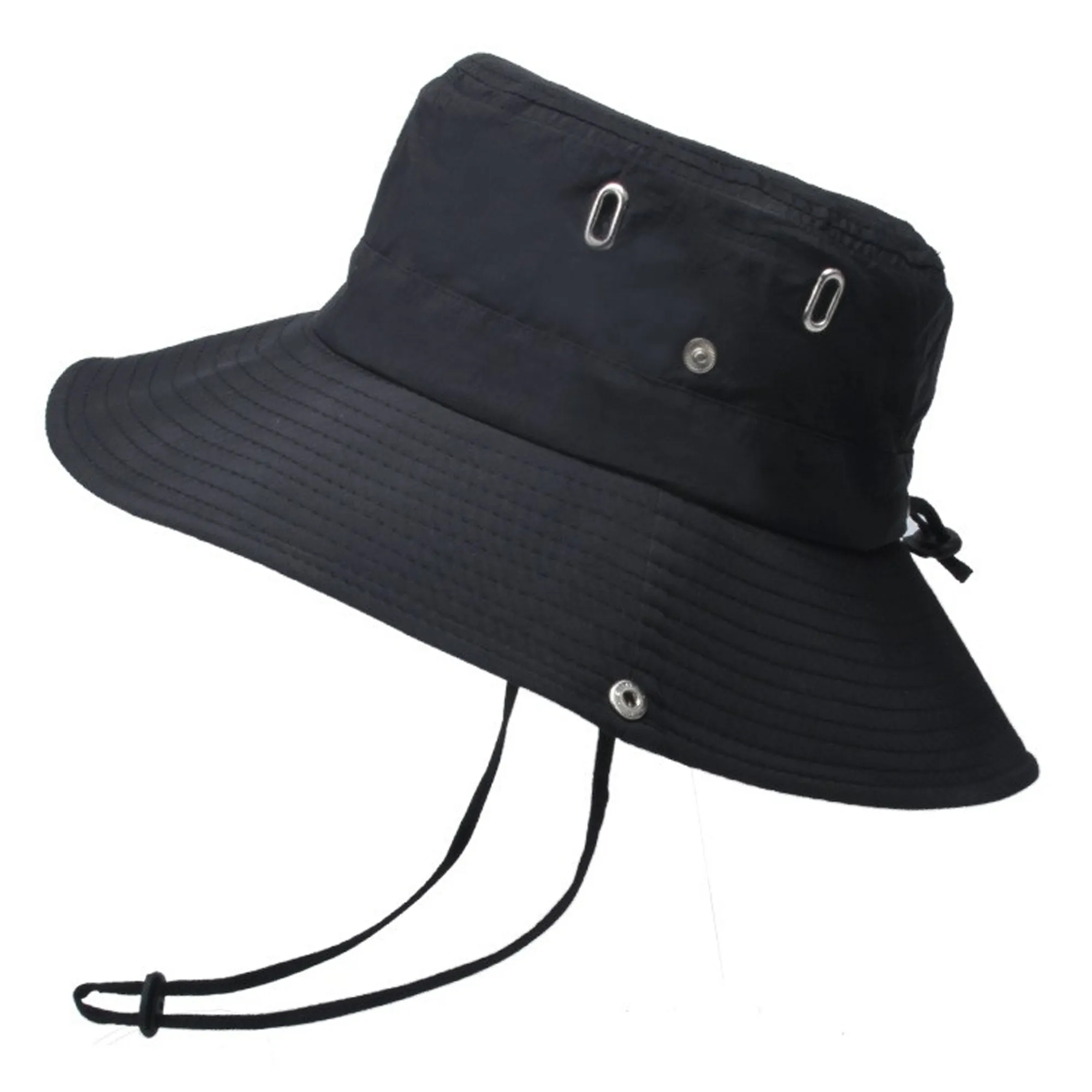 Foldable Bucket Fishing Hat 1