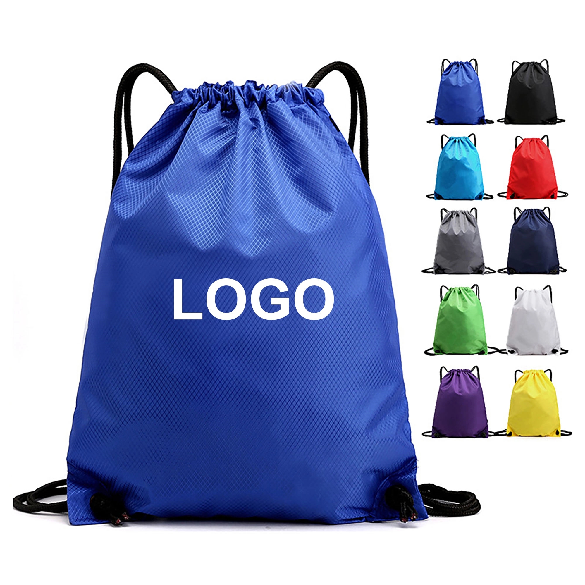 Waterproof Drawstring Backpack
