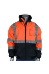 Class 3 Value Black Bottom Bomber Jacket 17