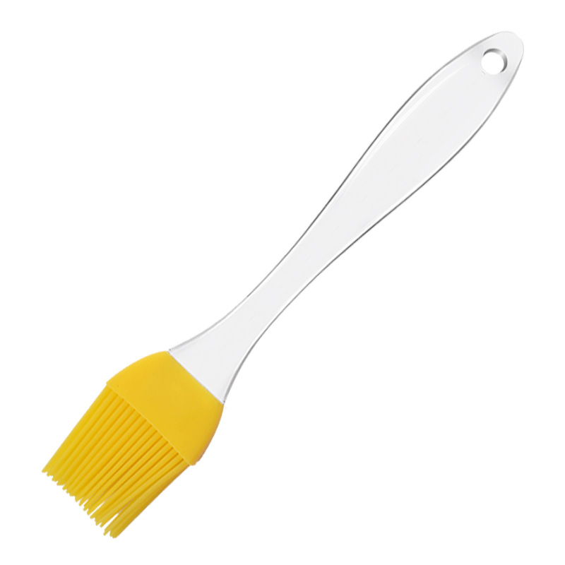 Silicone Heatproof Basting Pastry Brush Barbecue Utensil 5