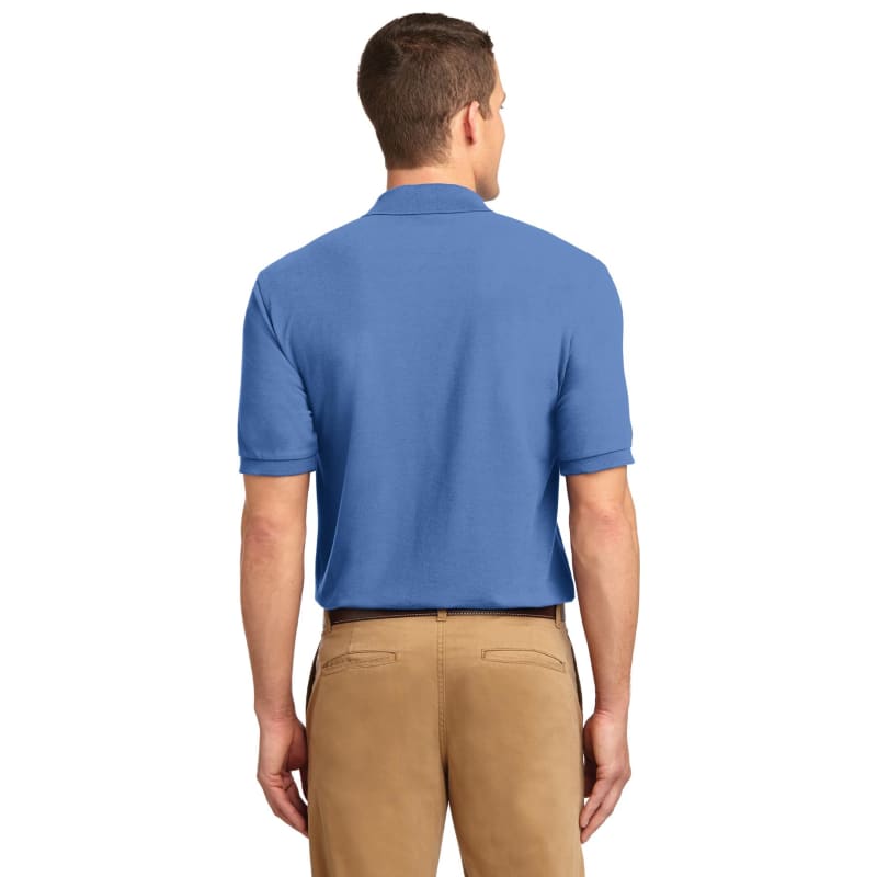 Port Authority Extended Size Silk Touch Polo 173