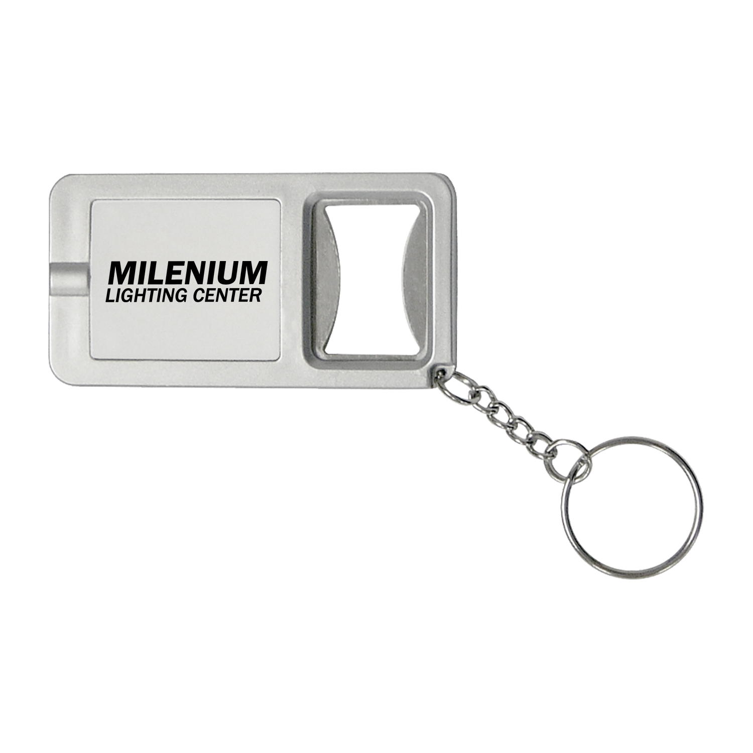LED Bottle Opener Keychain 15