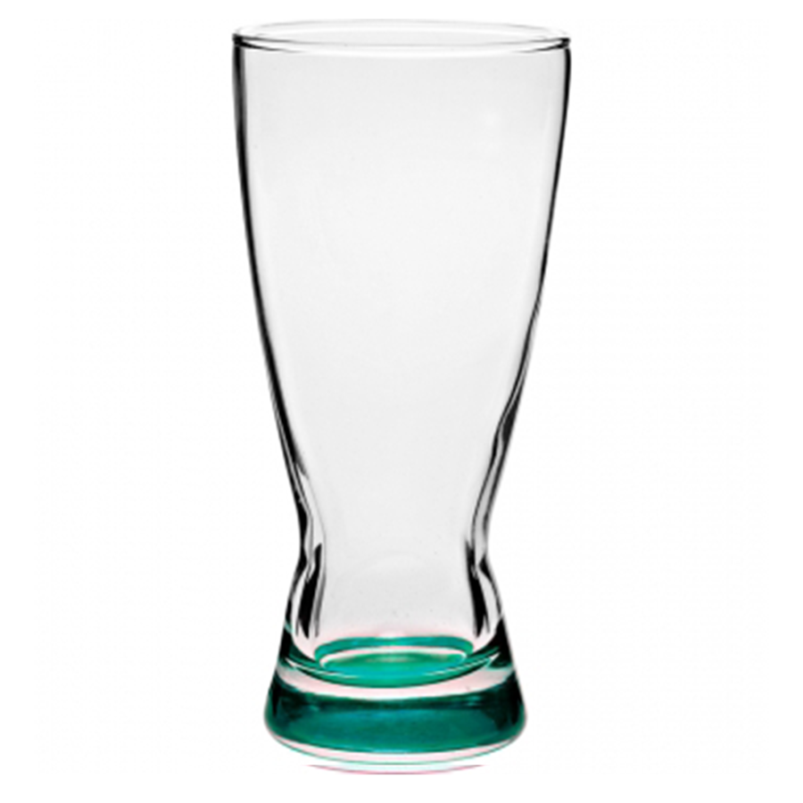 Libbey Elegant Hourglass Beer Glass 15 oz 10