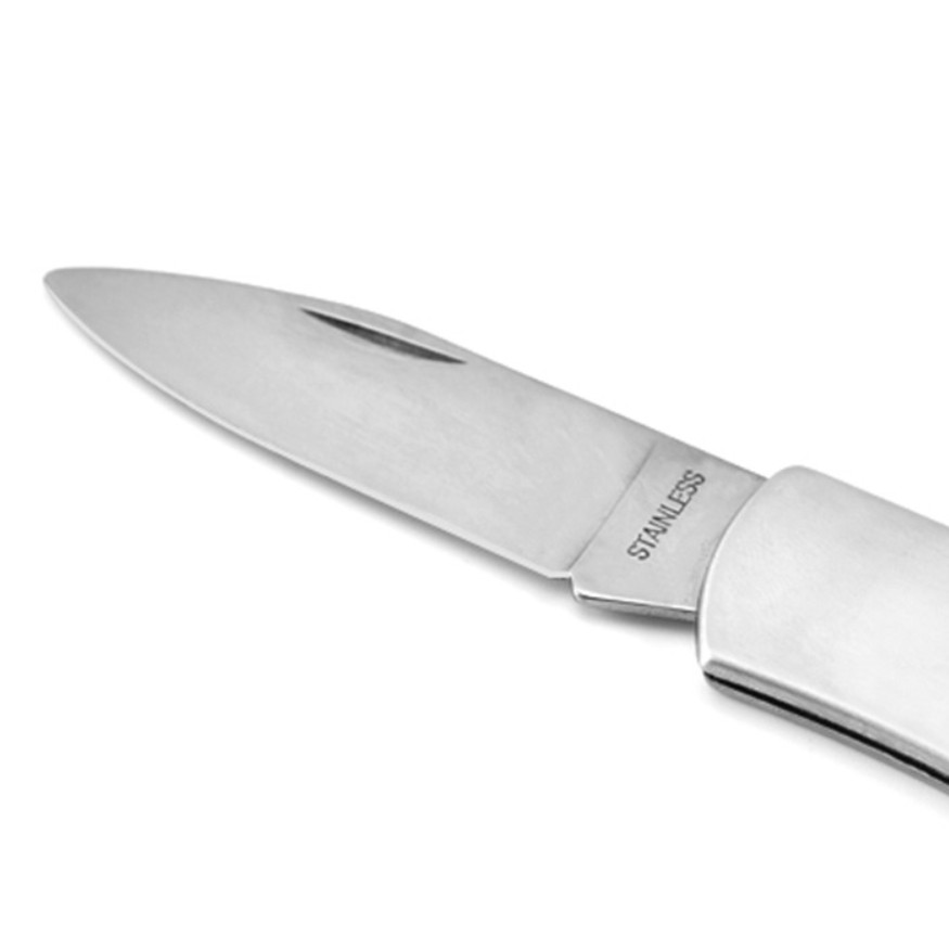 Stainless Steel Folding Pocket Knife 3