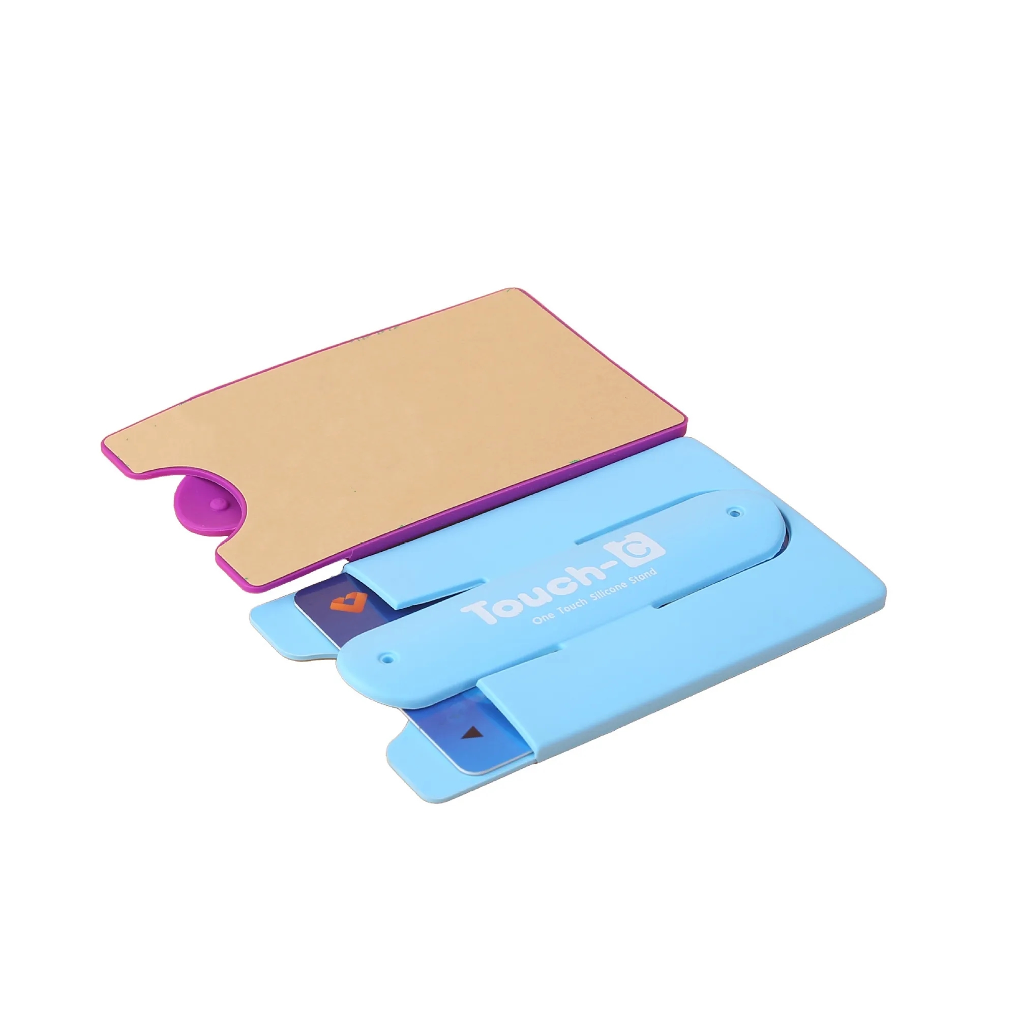 Cell Phone Card Holder 2