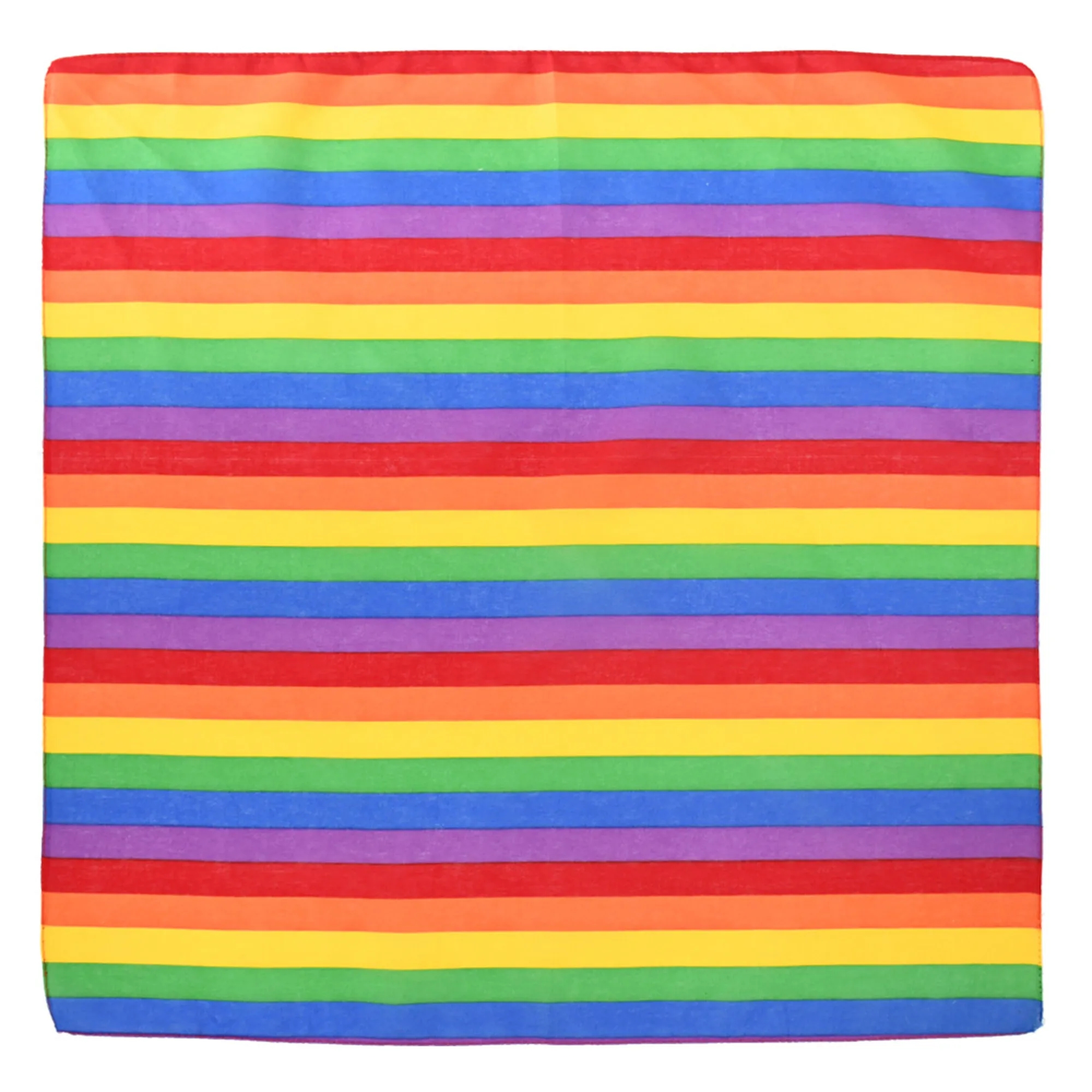 Rainbow Bandana 4