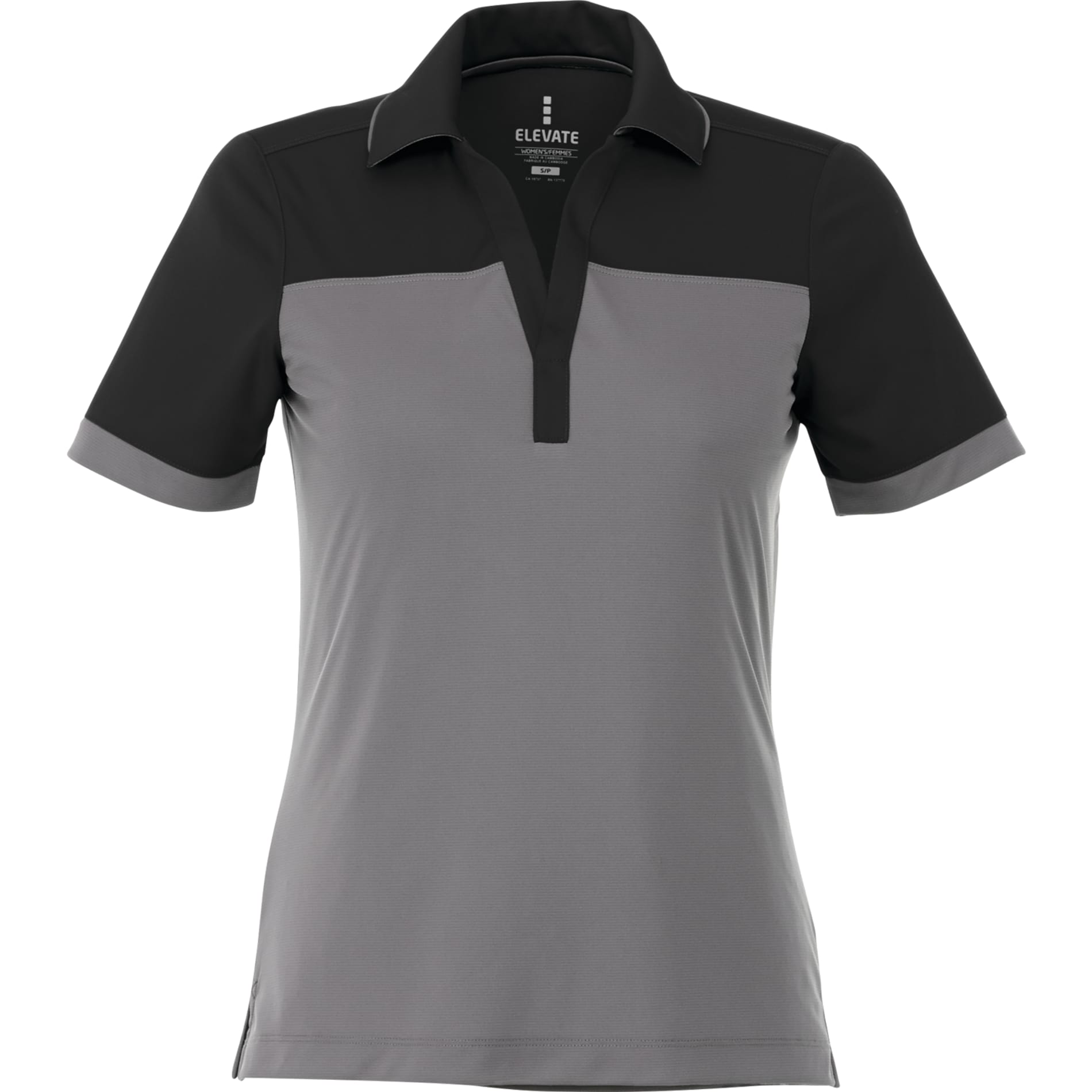 Women's MACK Short Sleeve Polo 77