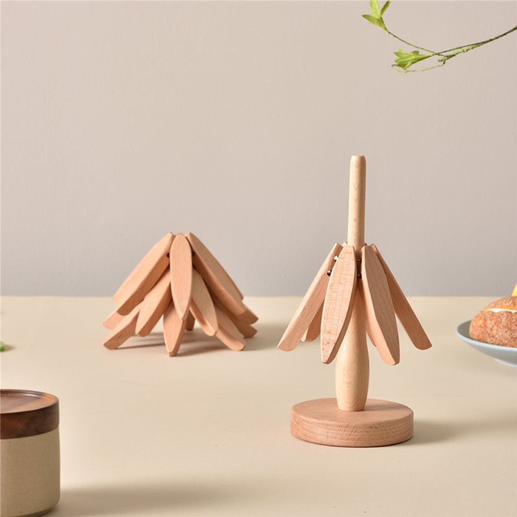 A Tree Insulated Coaster 2