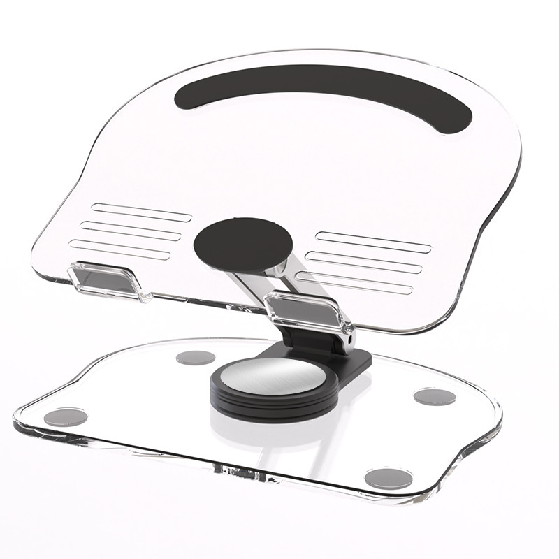 360 Degree Rotating Mobile Tablet Stand 3