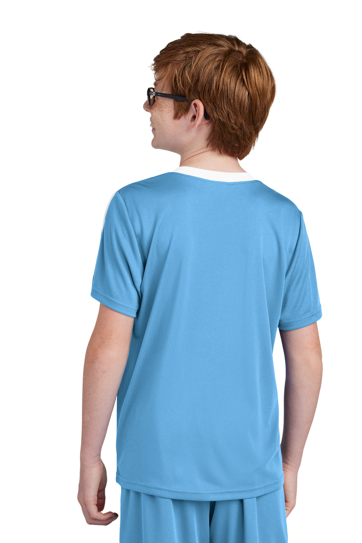 Sport-Tek Youth Competitor United Crew YST100 54