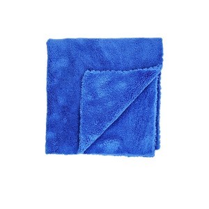 Superfiber Plush Car Drying Towel  15.8" x 15.8" 3