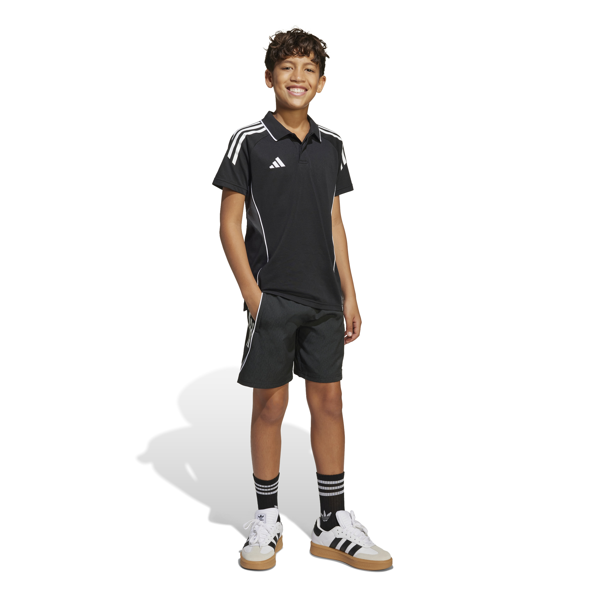Tiro25 Competition Polo Shirt 1