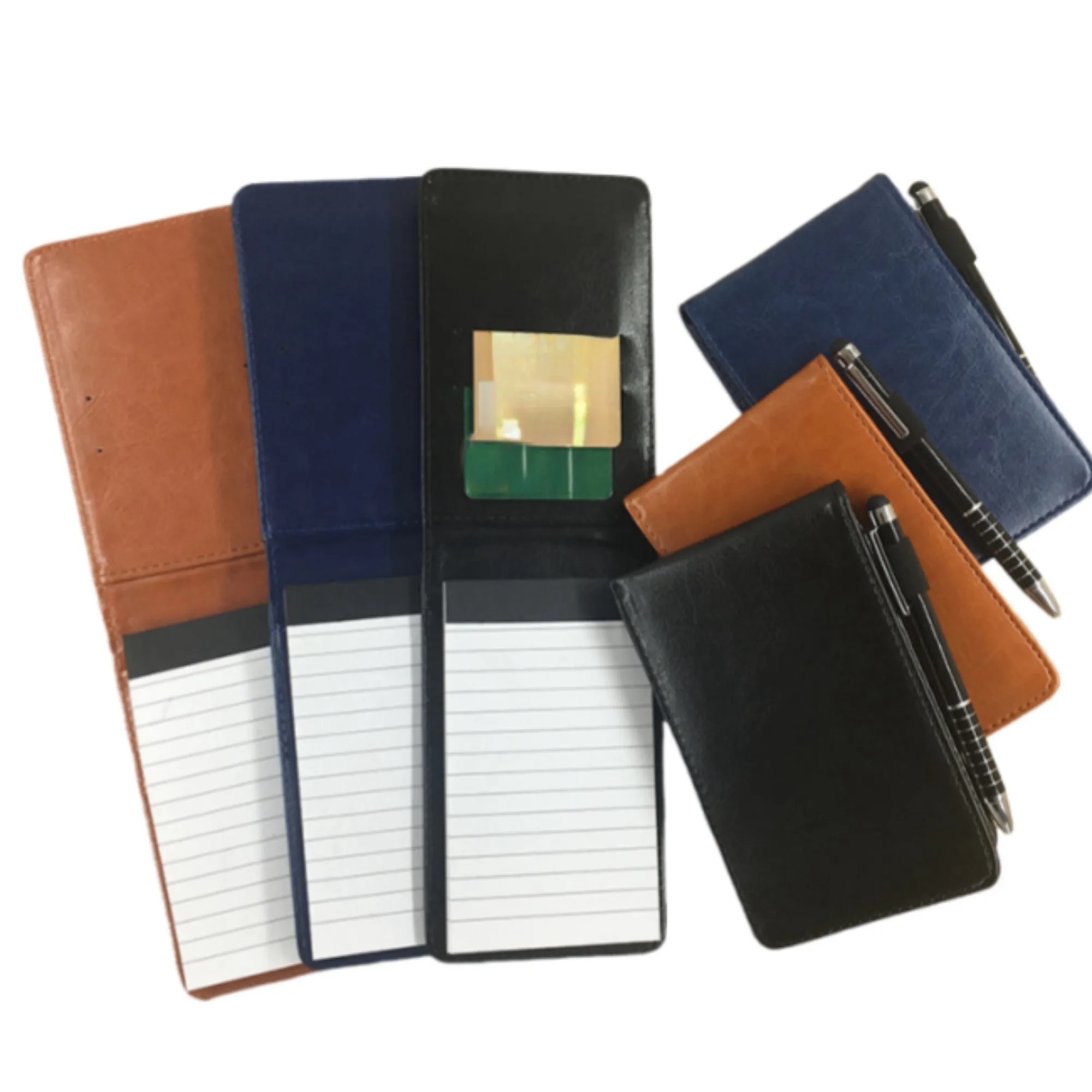 Multifunction Portable Mini Pocket Notepad 4
