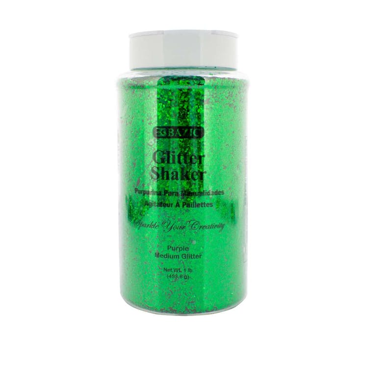 Green Glitter - 16 oz 2